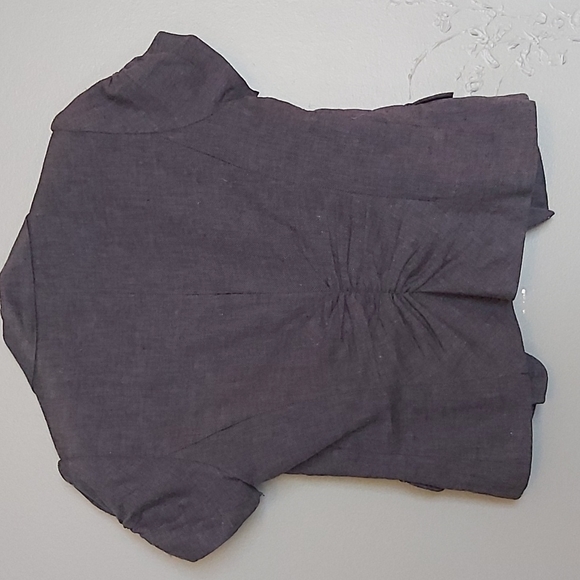 Short Sleve Blazer - Picture 5 of 5